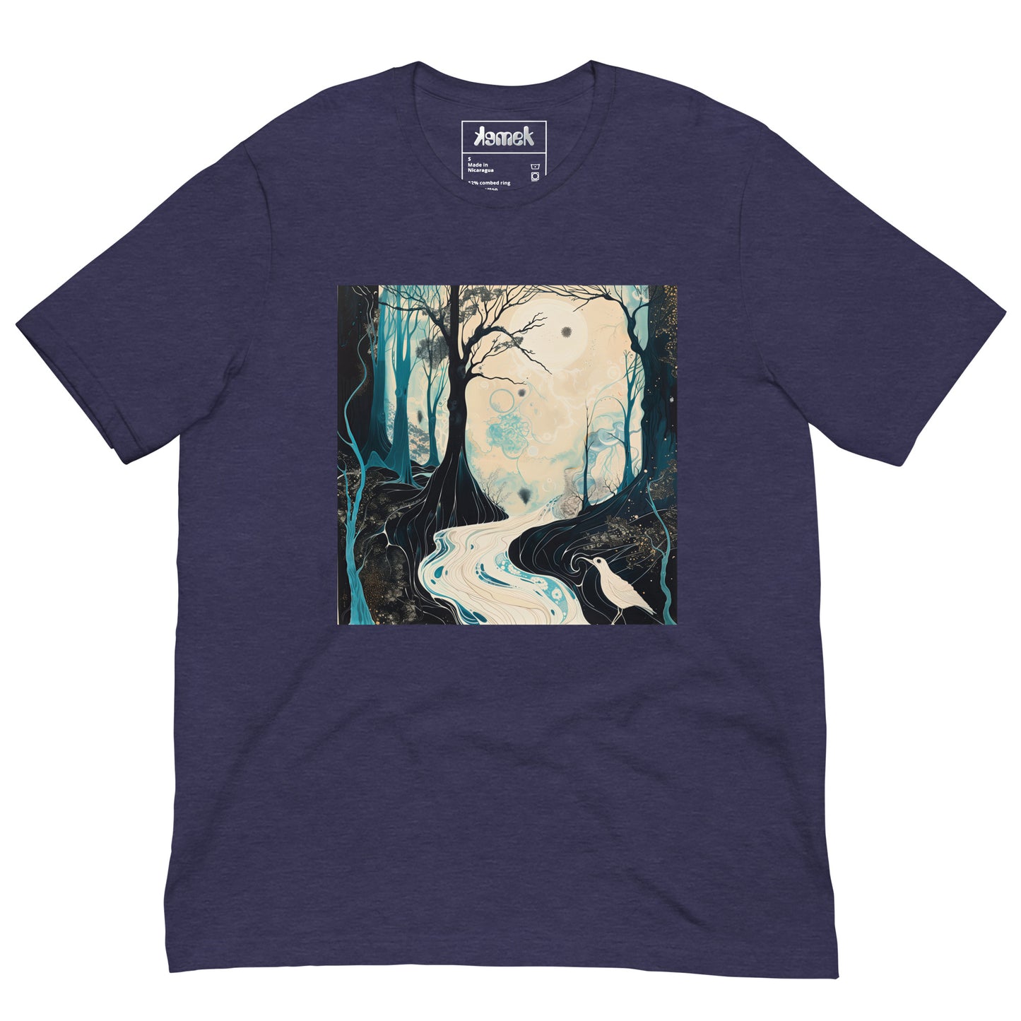 Weeping Brook | 01 - T-Shirt