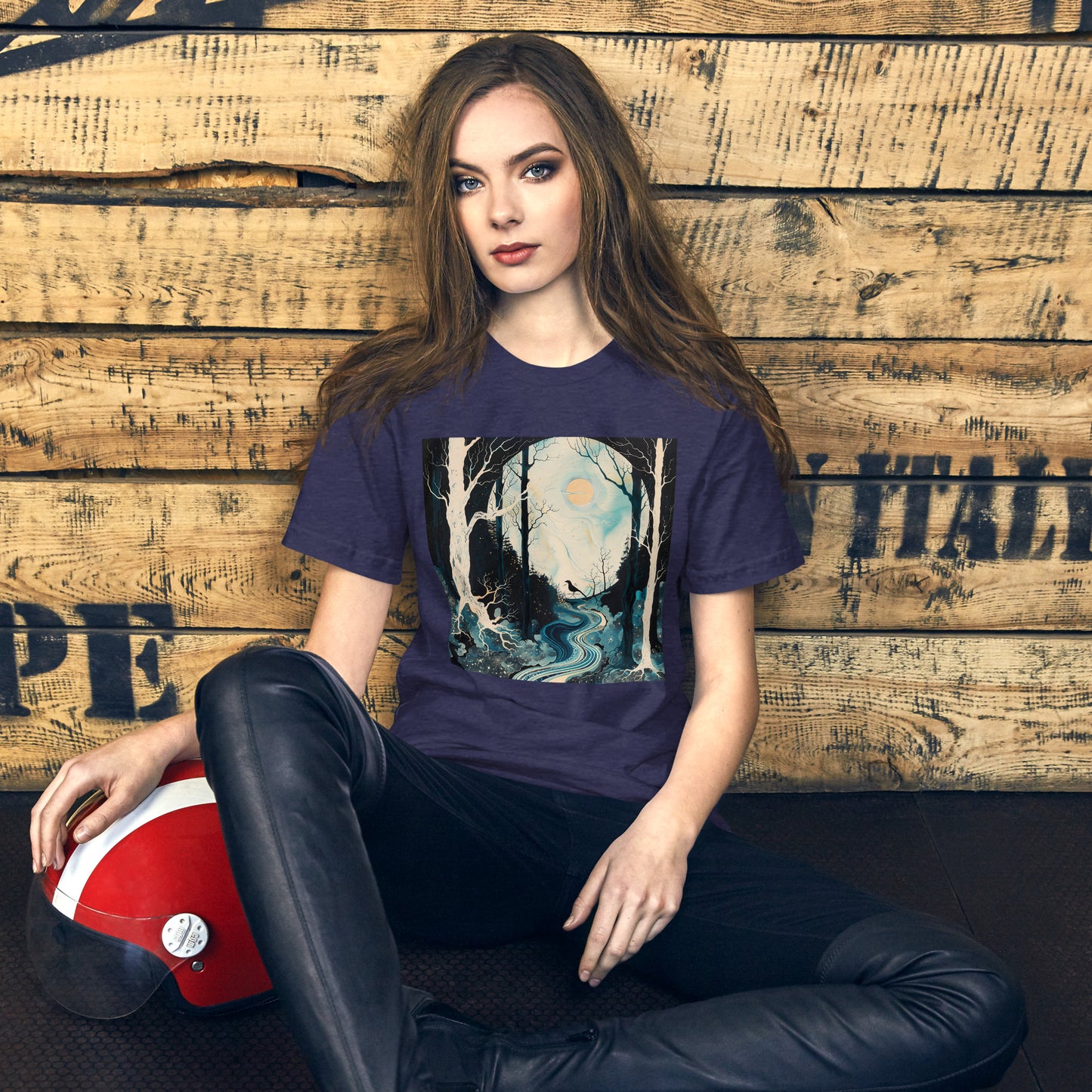 Weeping Brook | 02 - T-Shirt