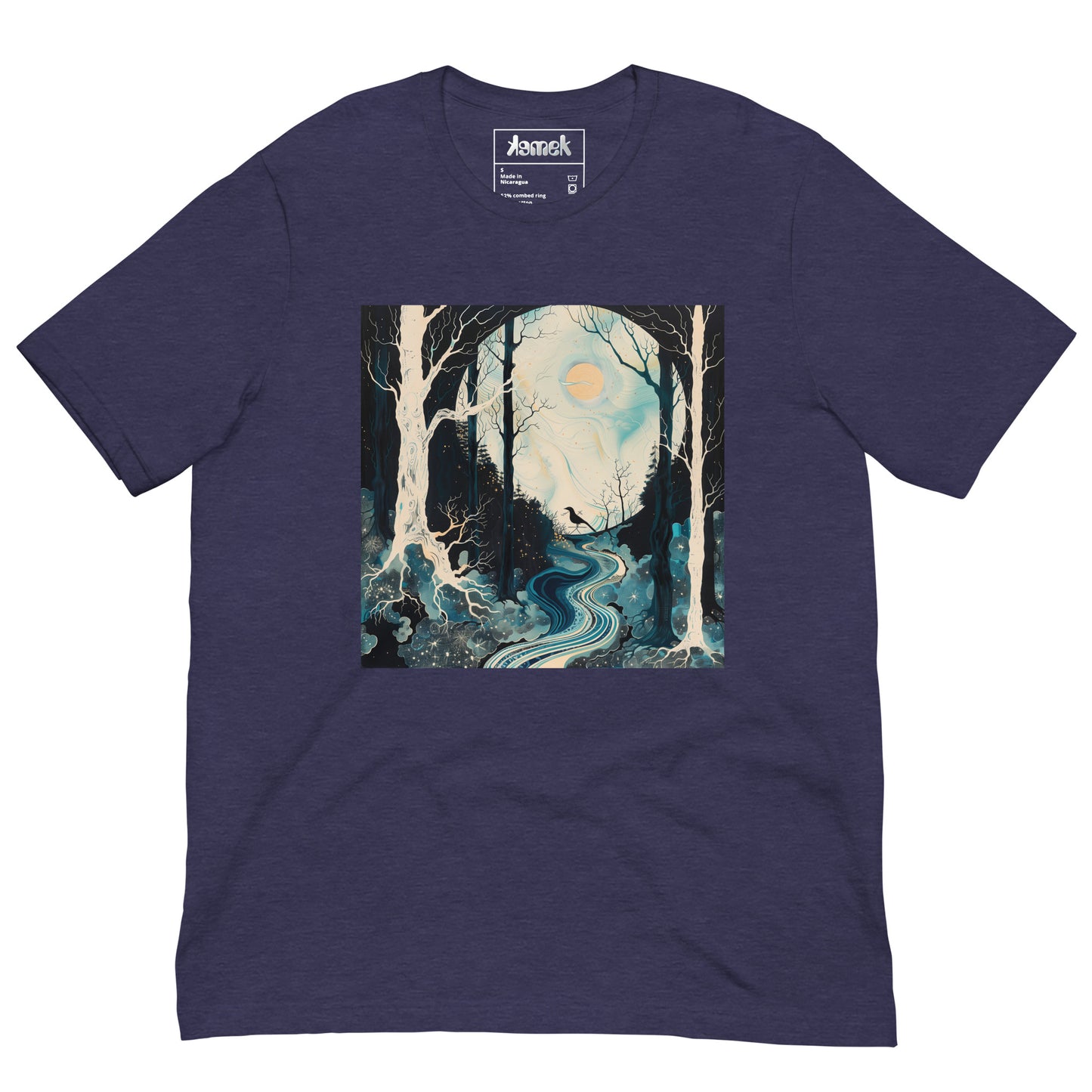 Weeping Brook | 02 - T-Shirt