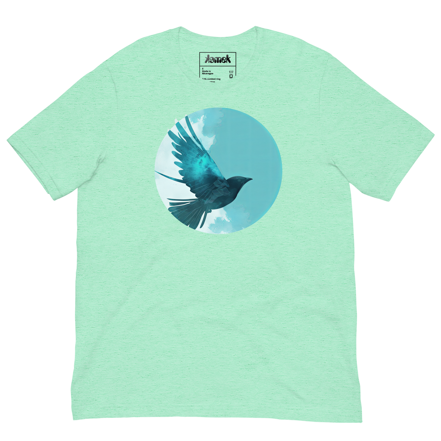 Bluebird Flies | 02 - T-Shirt