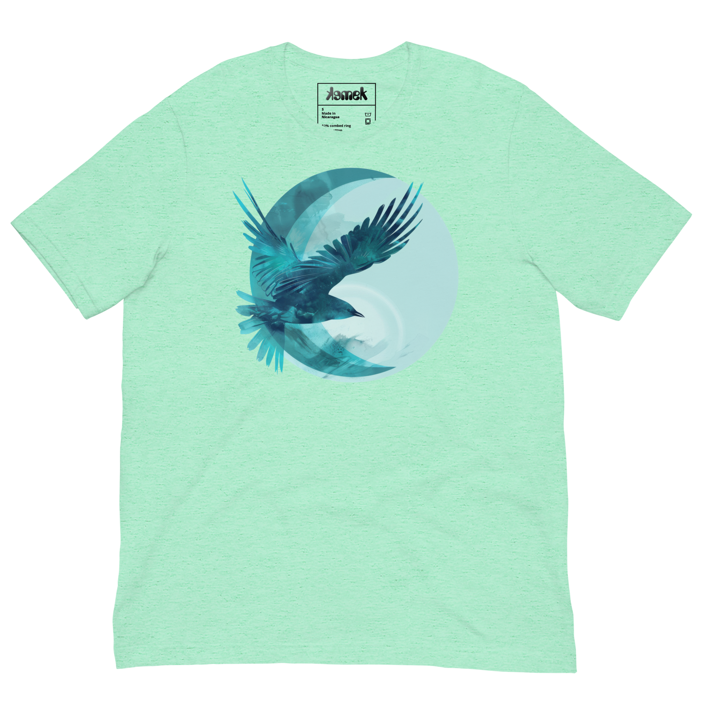 Bluebird Flies | 03 - T-Shirt