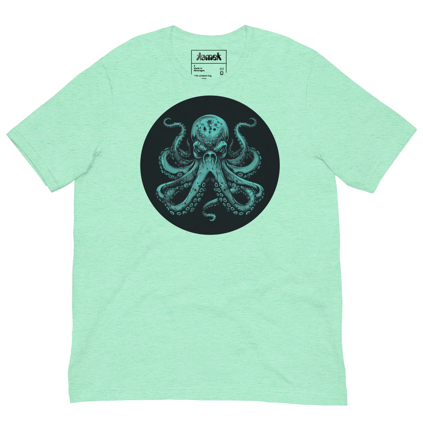 Dark Octopod | 01 - T-Shirt