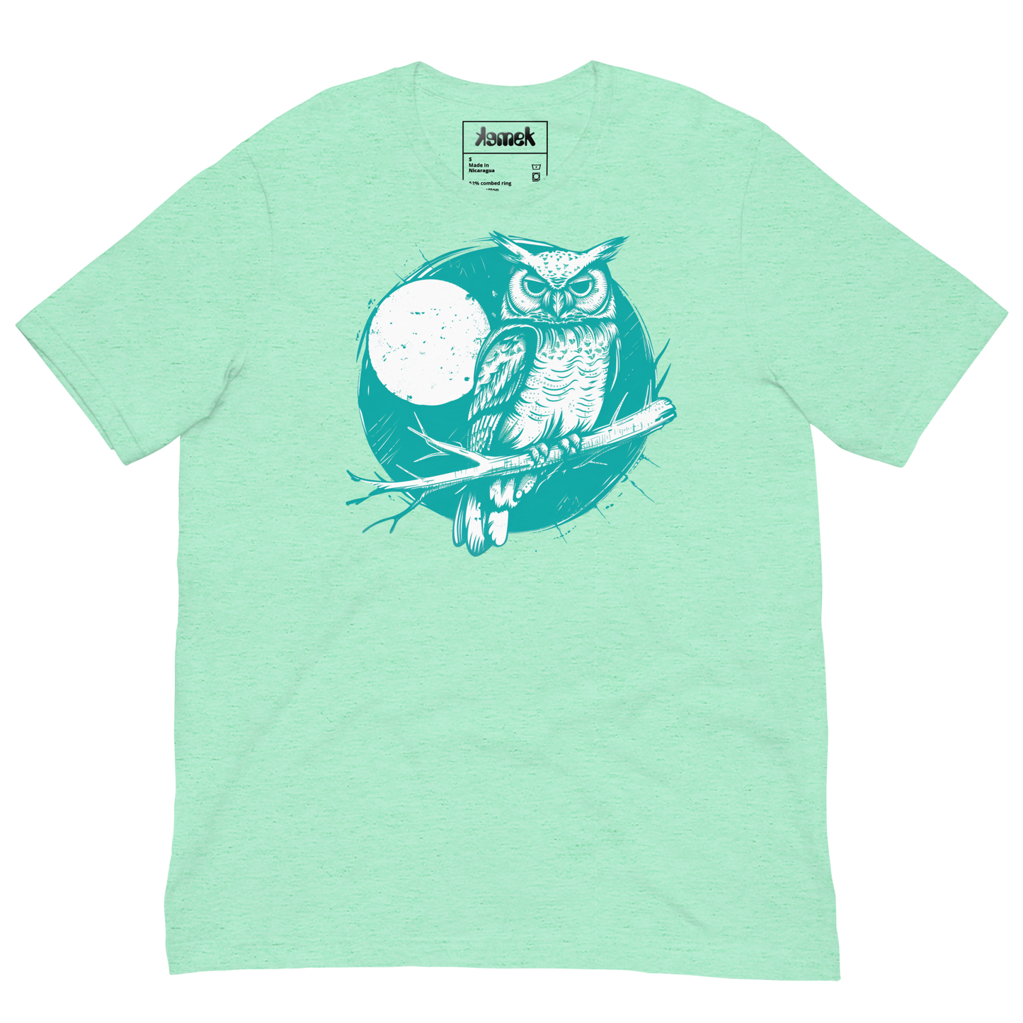 Sleepy Owl | 02 - T-Shirt