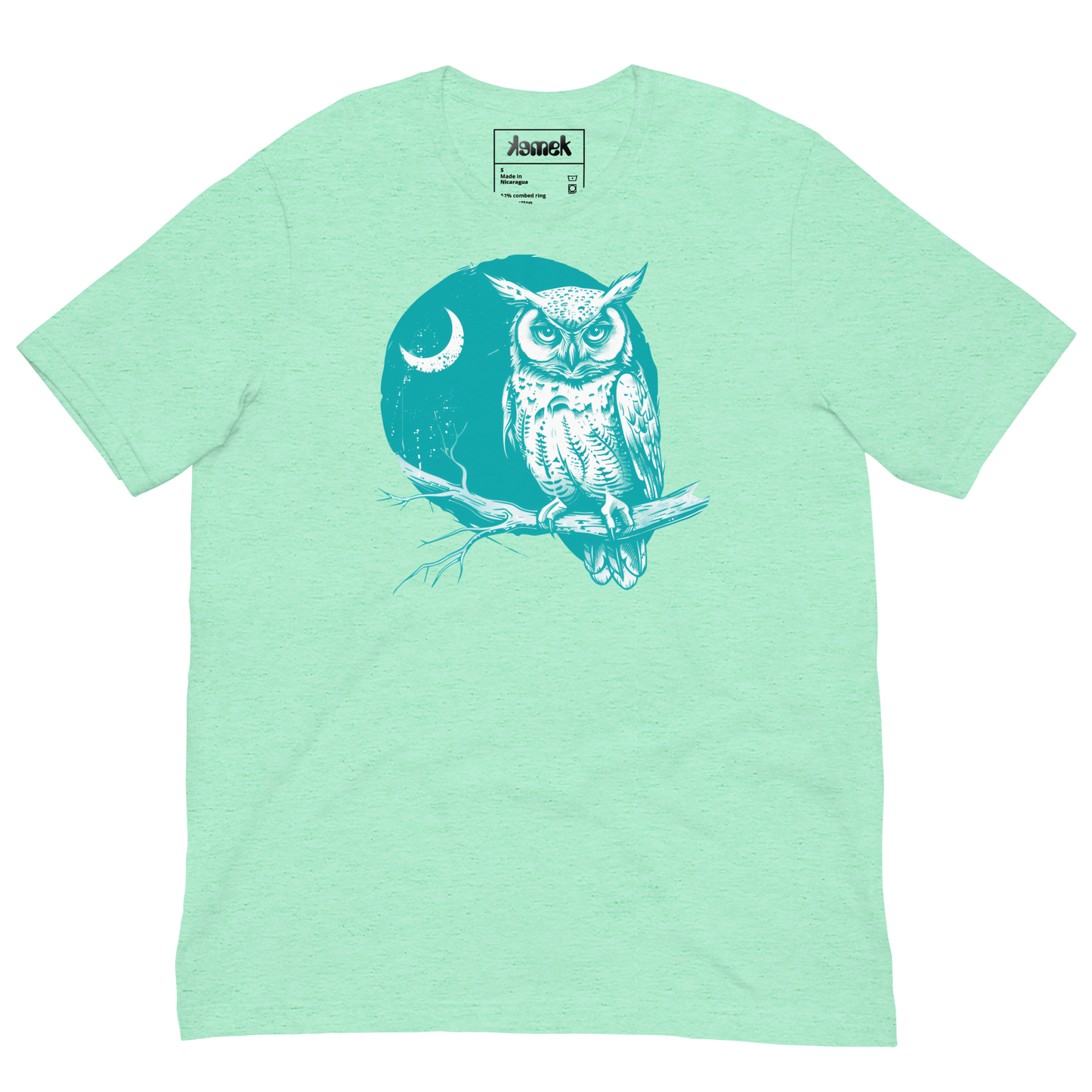 Sleepy Owl | 03 - T-Shirt