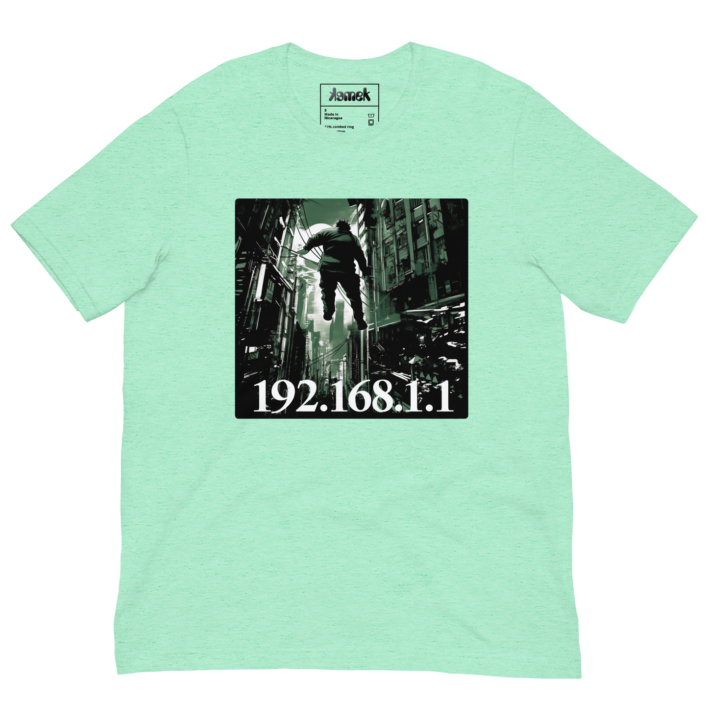 192.168.1.1 | 02 - T-Shirt