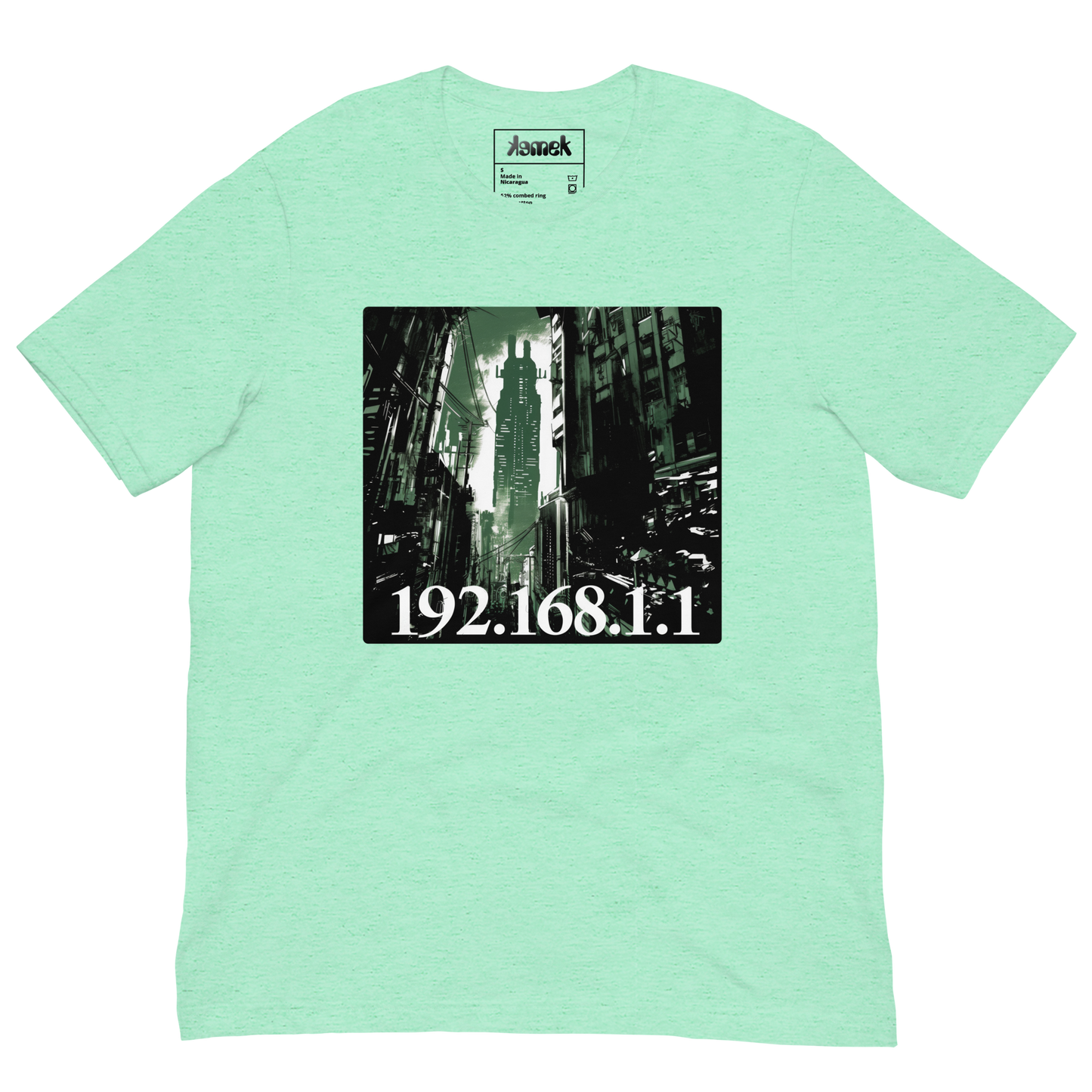 192.168.1.1 | 03 - T-Shirt