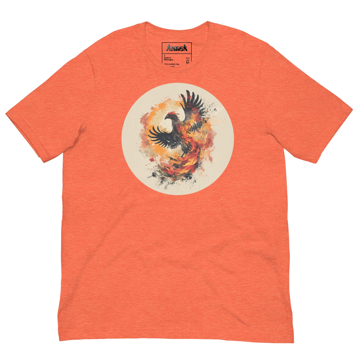 Phoenix Rising | 02 - T-Shirt