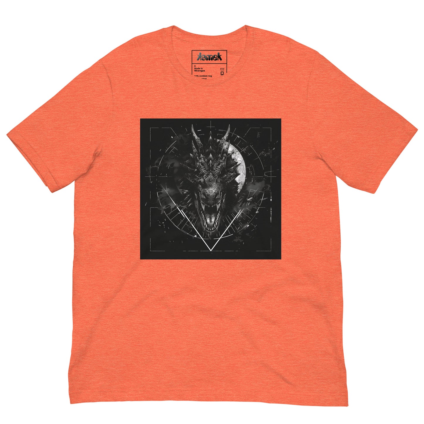Dark Balthazar | 02 - T-Shirt