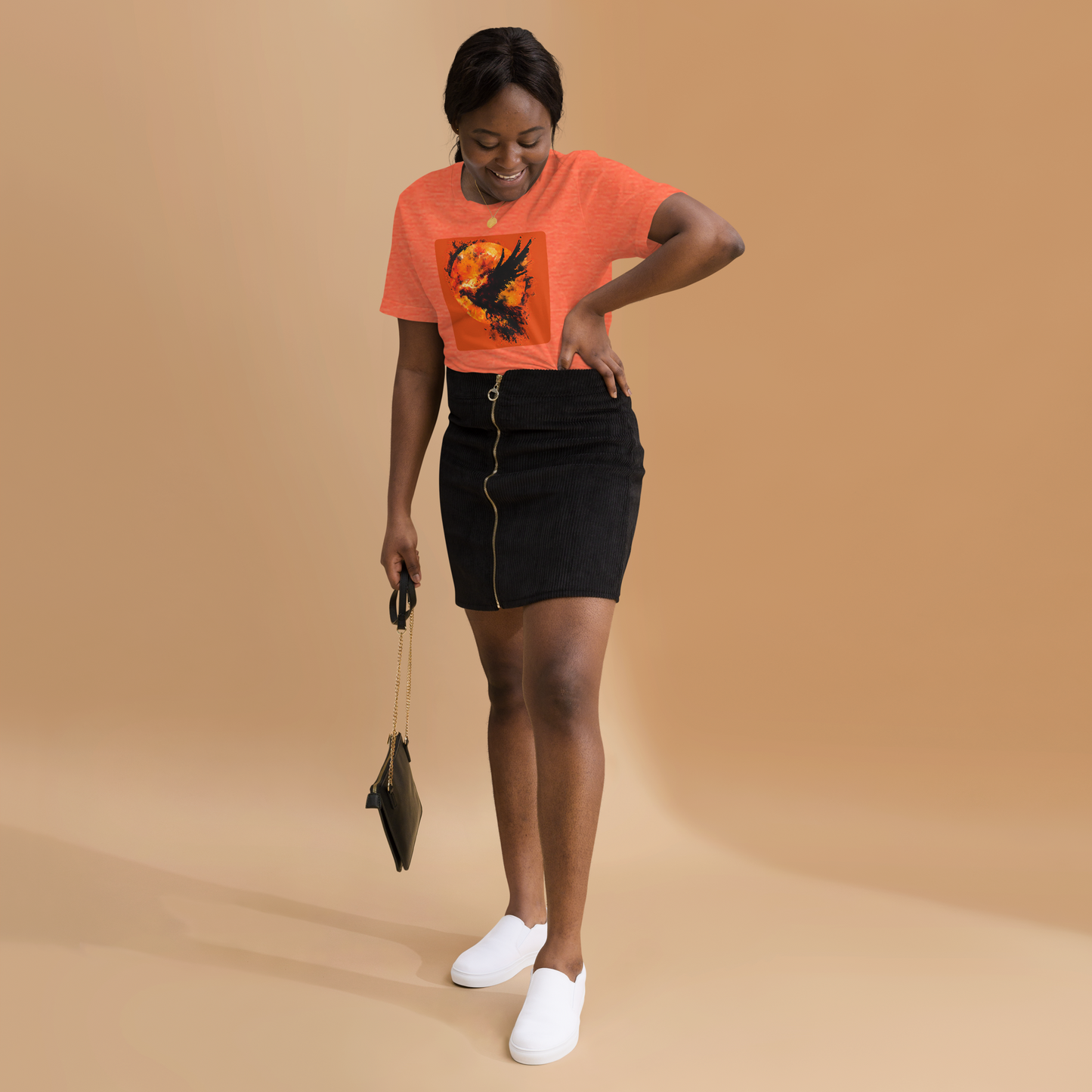 Flame Phoenix | 01 - T-Shirt