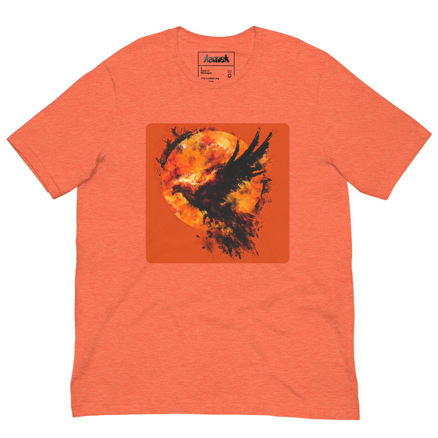 Flame Phoenix | 01 - T-Shirt