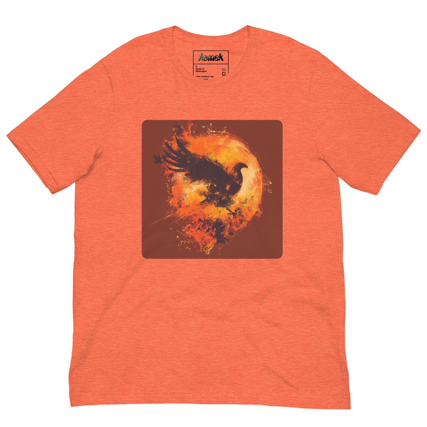 Flame Phoenix | 02 - T-Shirt