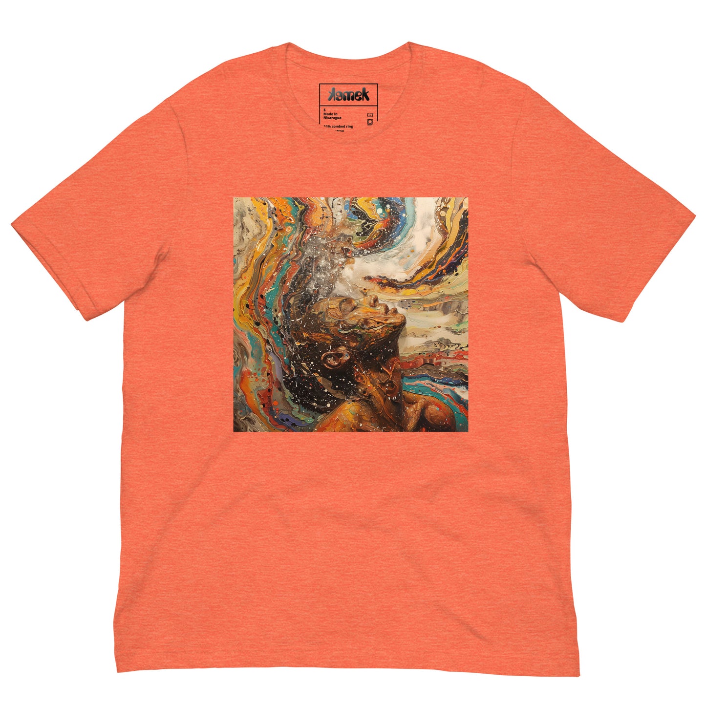Pigment Bliss | 01 - T-Shirt