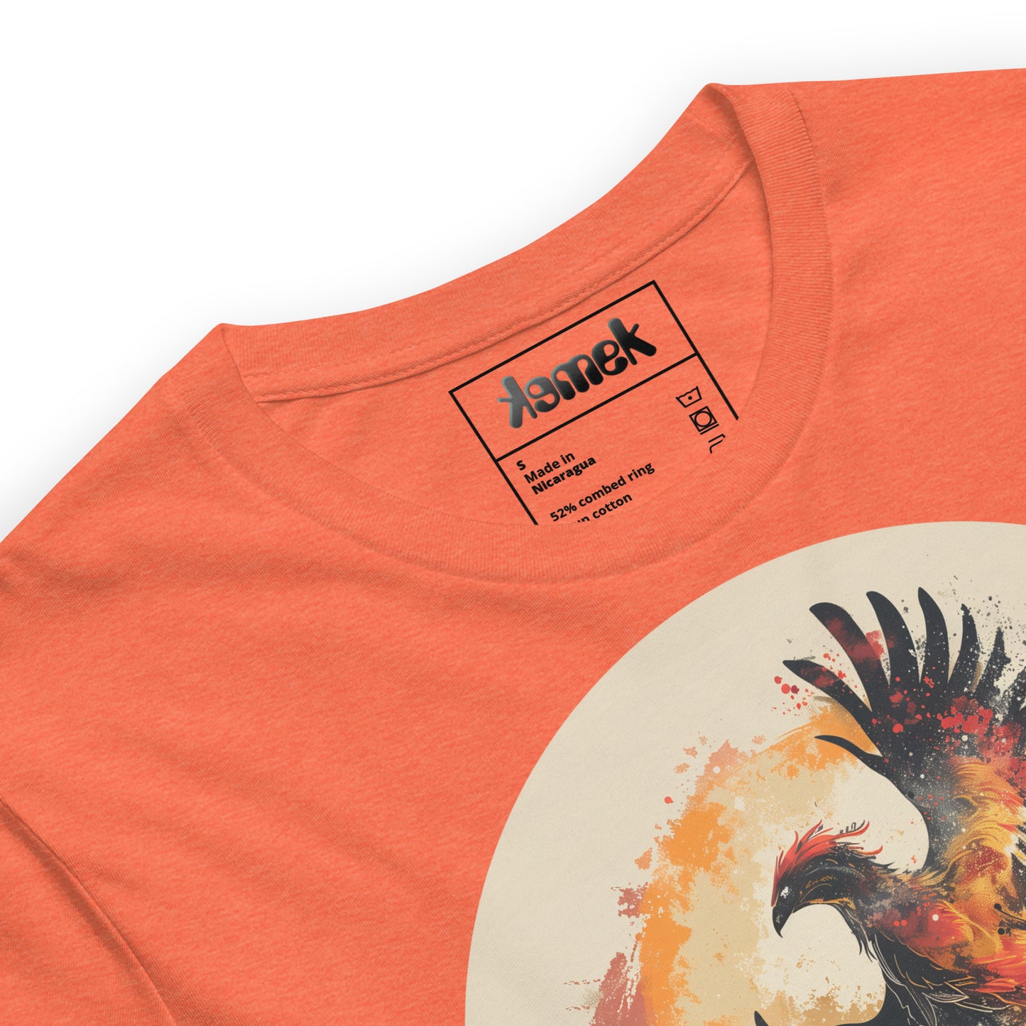 Phoenix Rising | 02 - T-Shirt