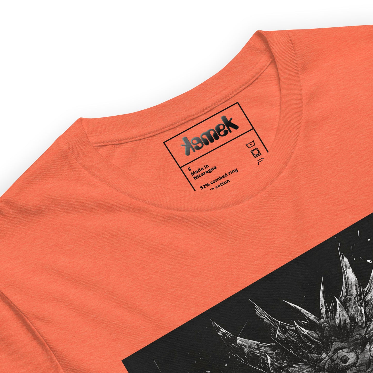 Dark Balthazar | 01 - T-Shirt