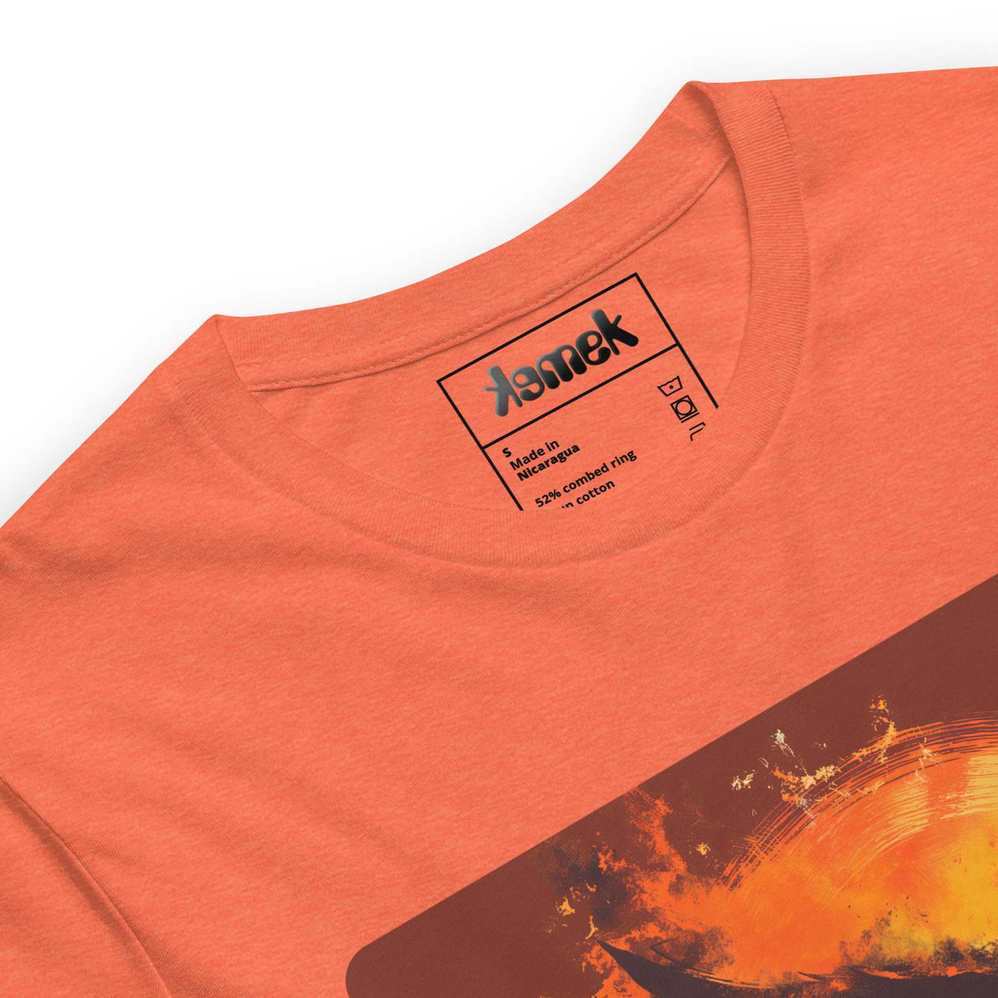 Flame Phoenix | 02 - T-Shirt