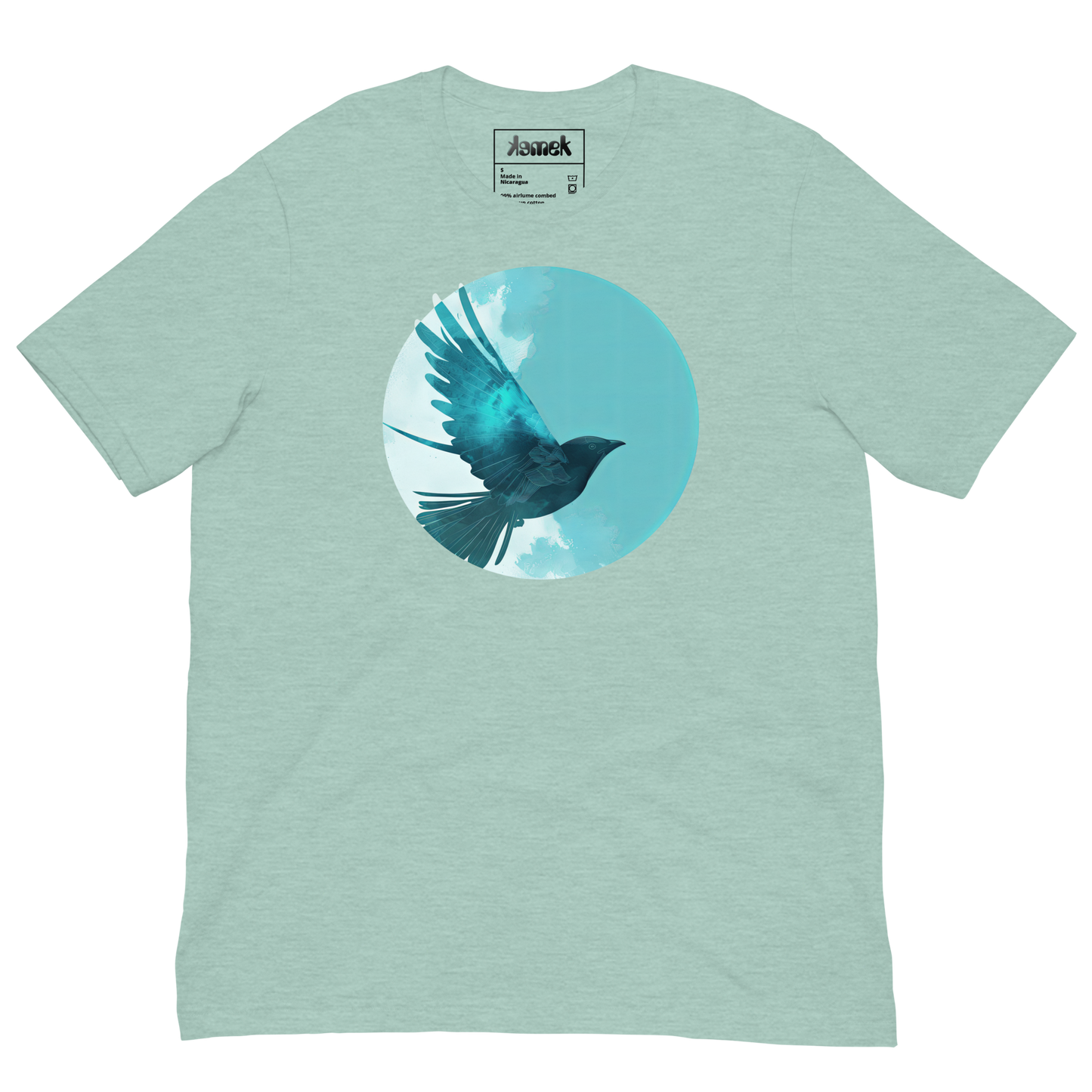 Bluebird Flies | 02 - T-Shirt