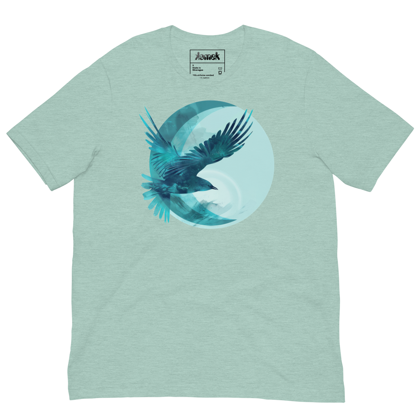 Bluebird Flies | 03 - T-Shirt