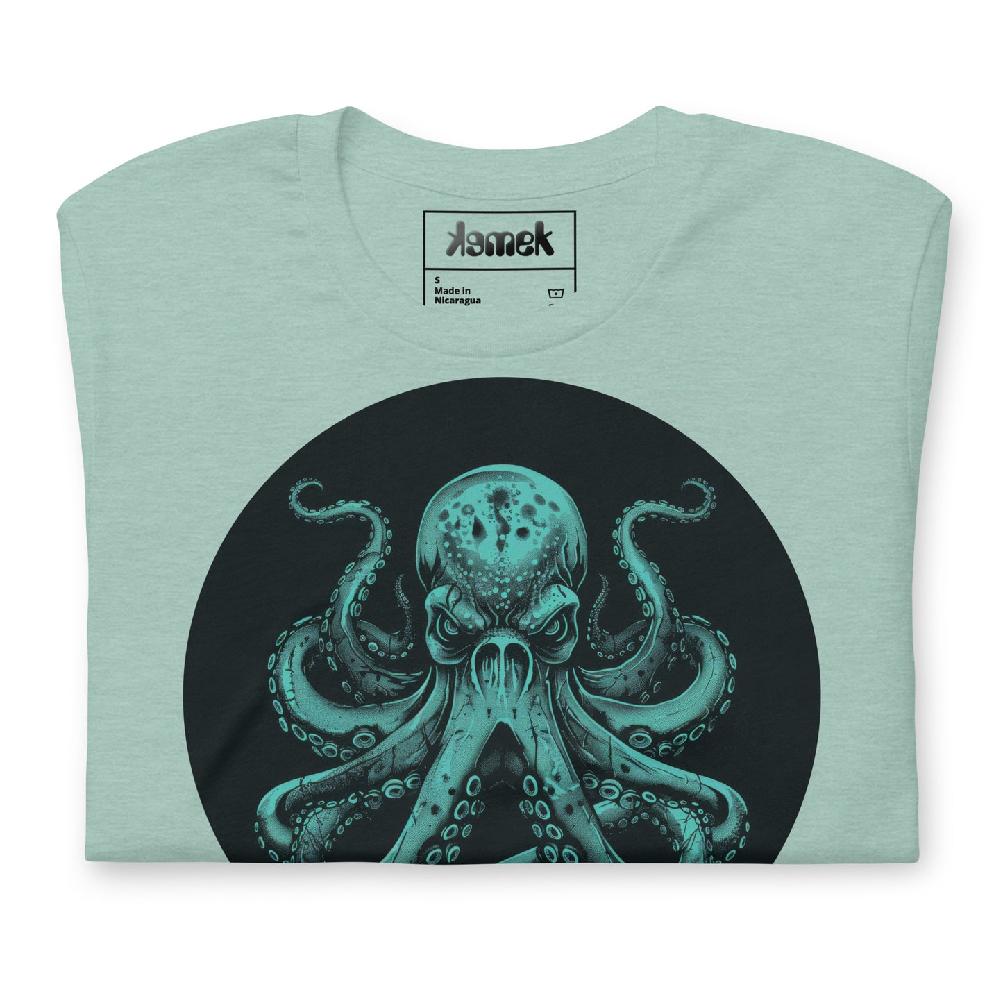Dark Octopod | 01 - T-Shirt
