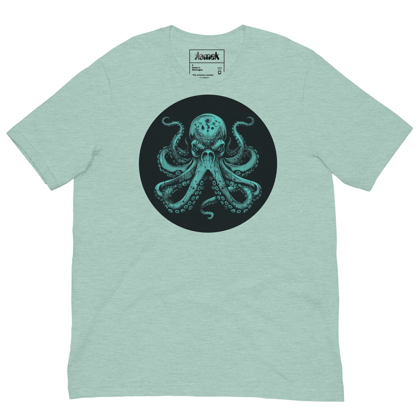 Dark Octopod | 01 - T-Shirt
