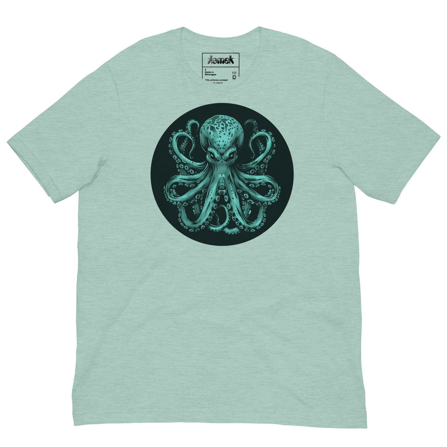 Dark Octopod | 02 - T-Shirt
