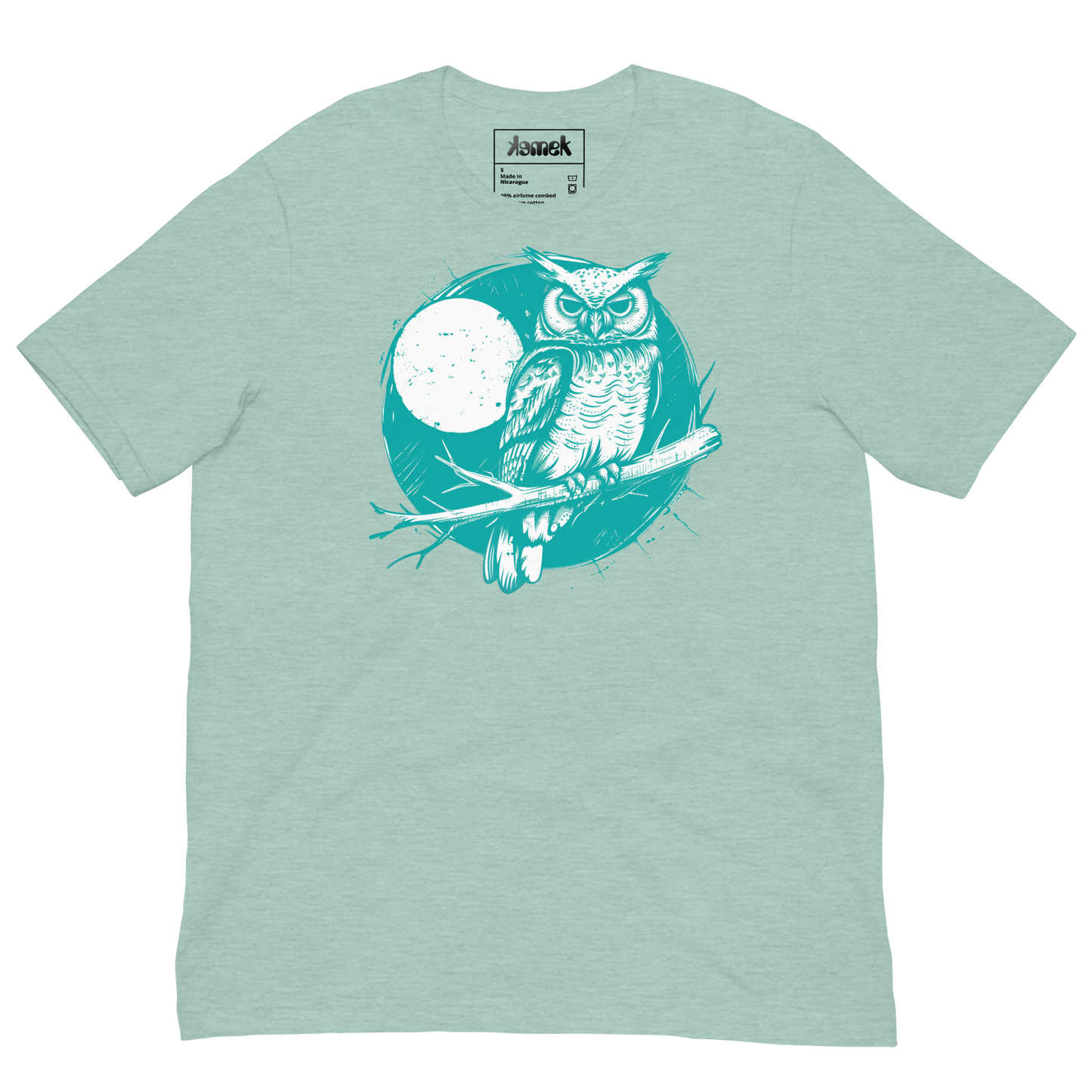 Sleepy Owl | 02 - T-Shirt