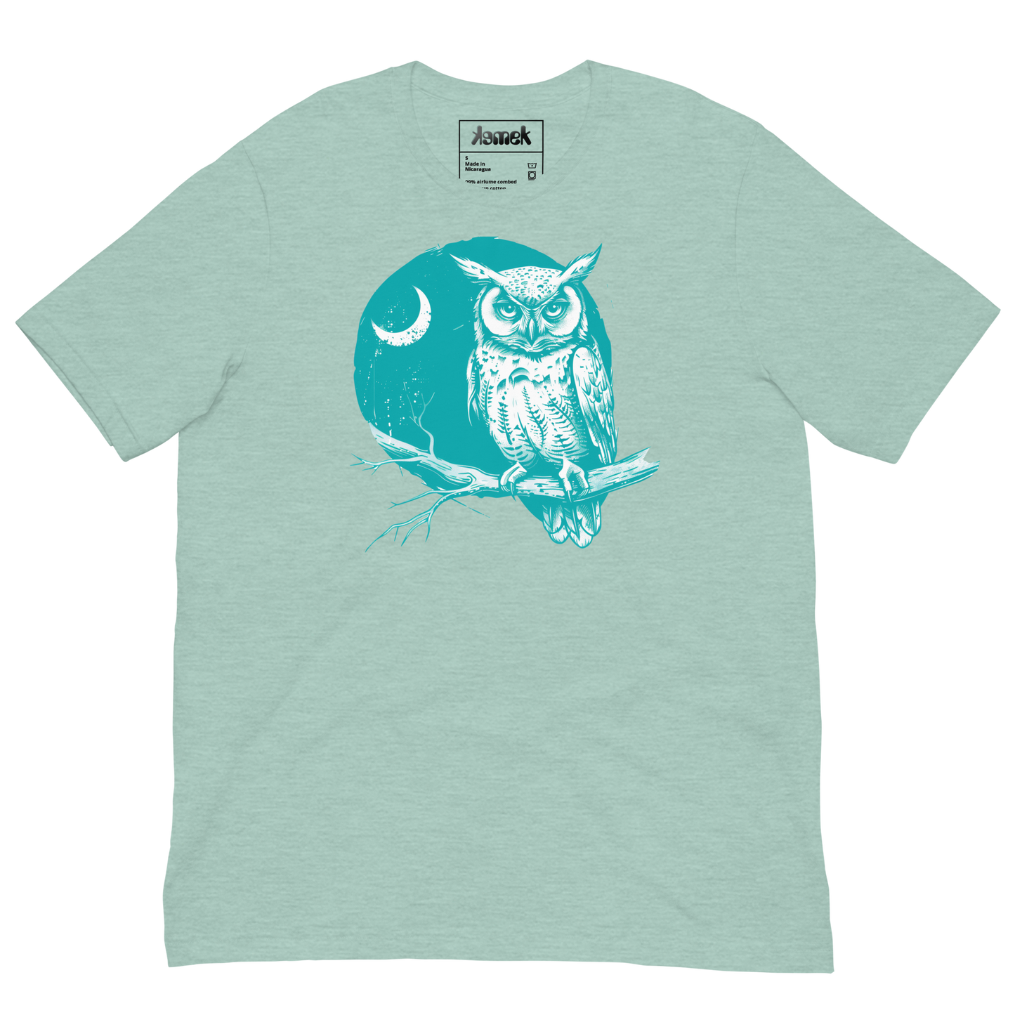 Sleepy Owl | 03 - T-Shirt