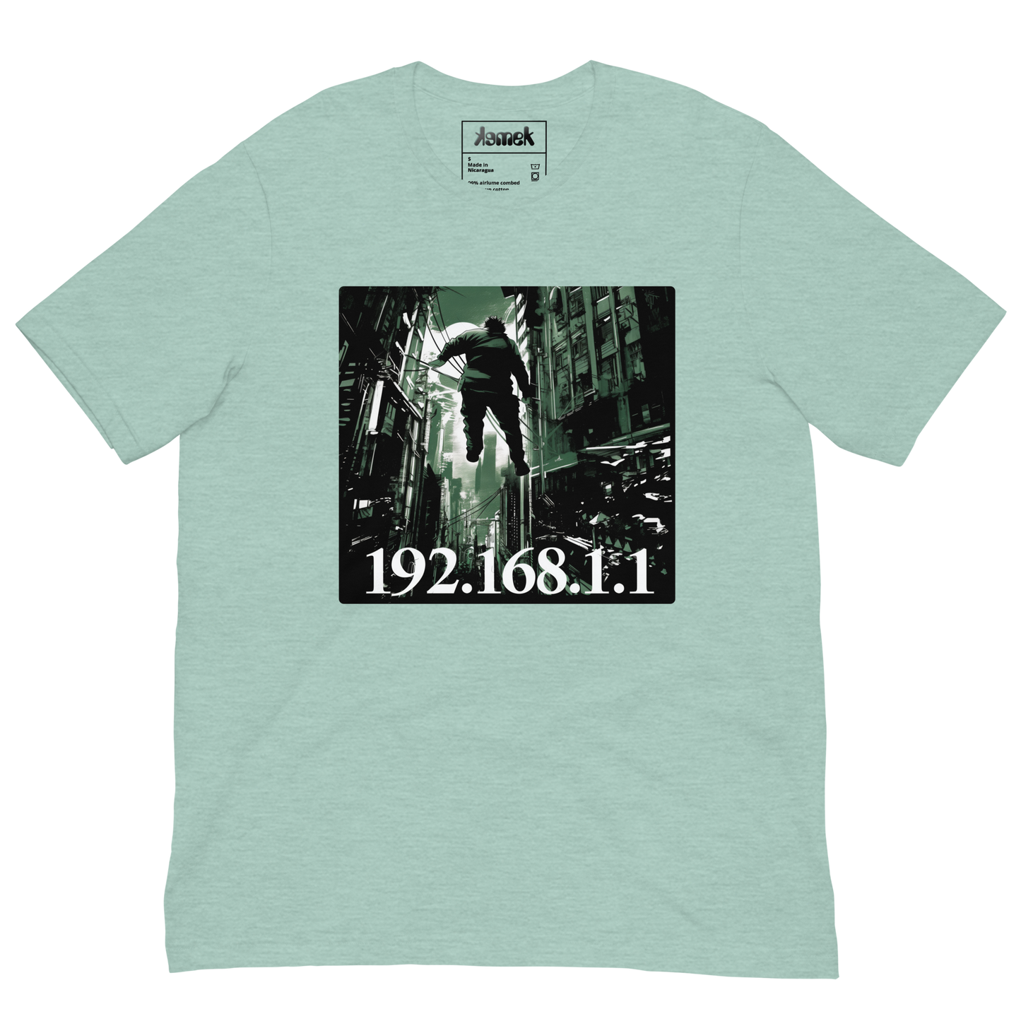 192.168.1.1 | 02 - T-Shirt