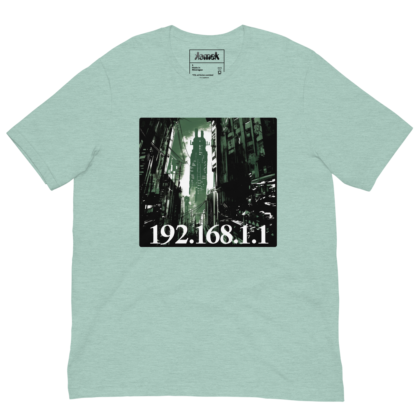 192.168.1.1 | 03 - T-Shirt
