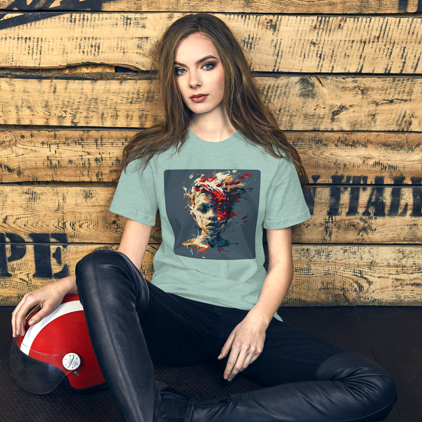Bad Hair Day | 02 - T-Shirt