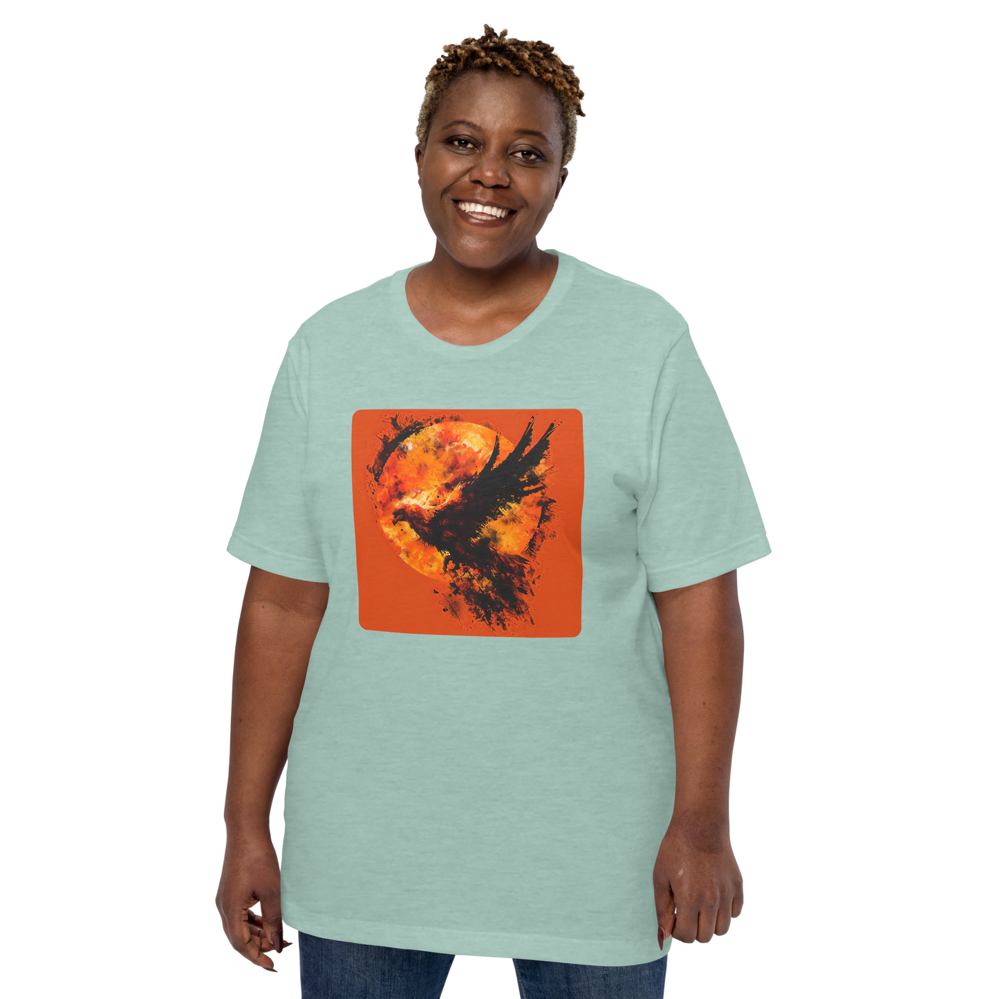 Flame Phoenix | 01 - T-Shirt