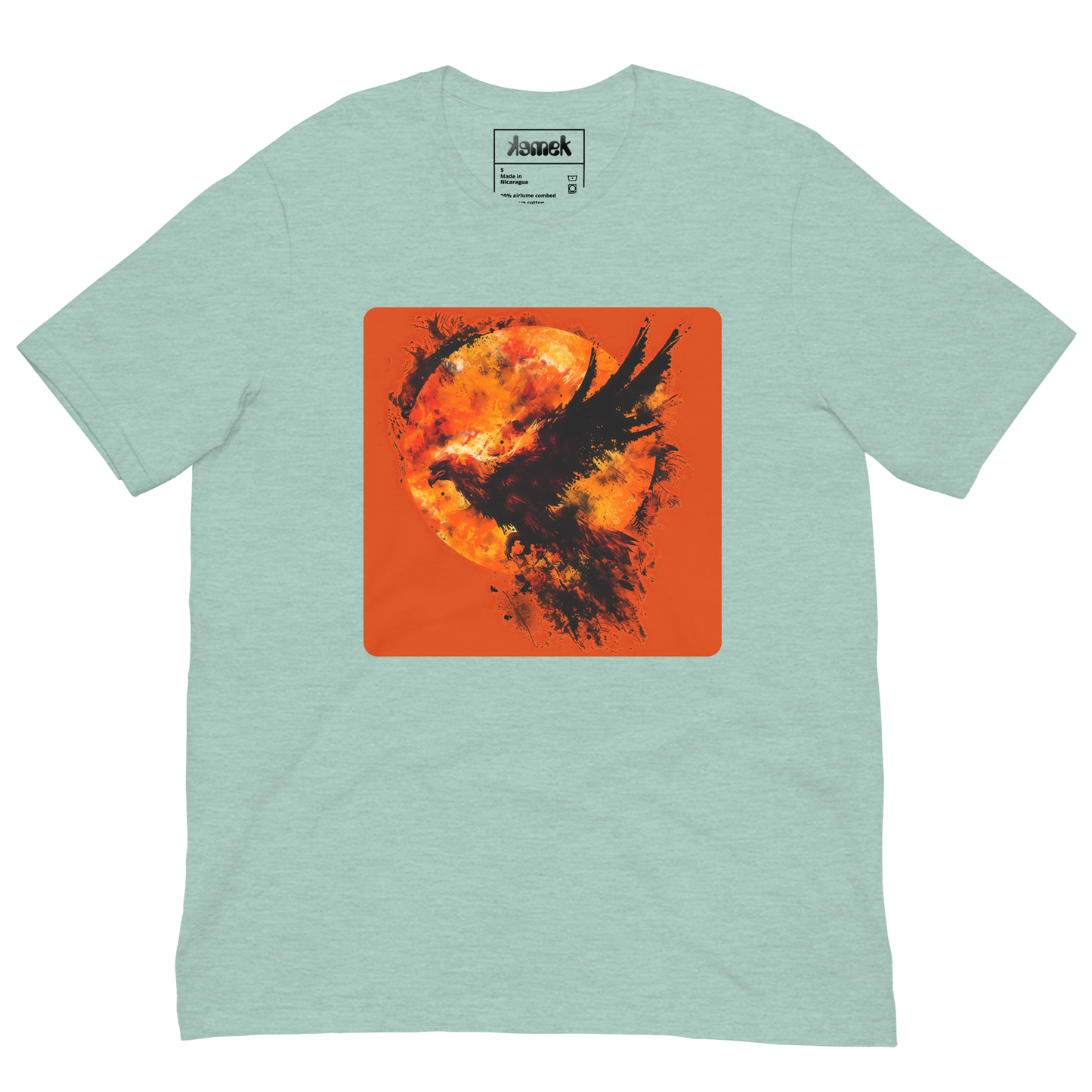 Flame Phoenix | 01 - T-Shirt