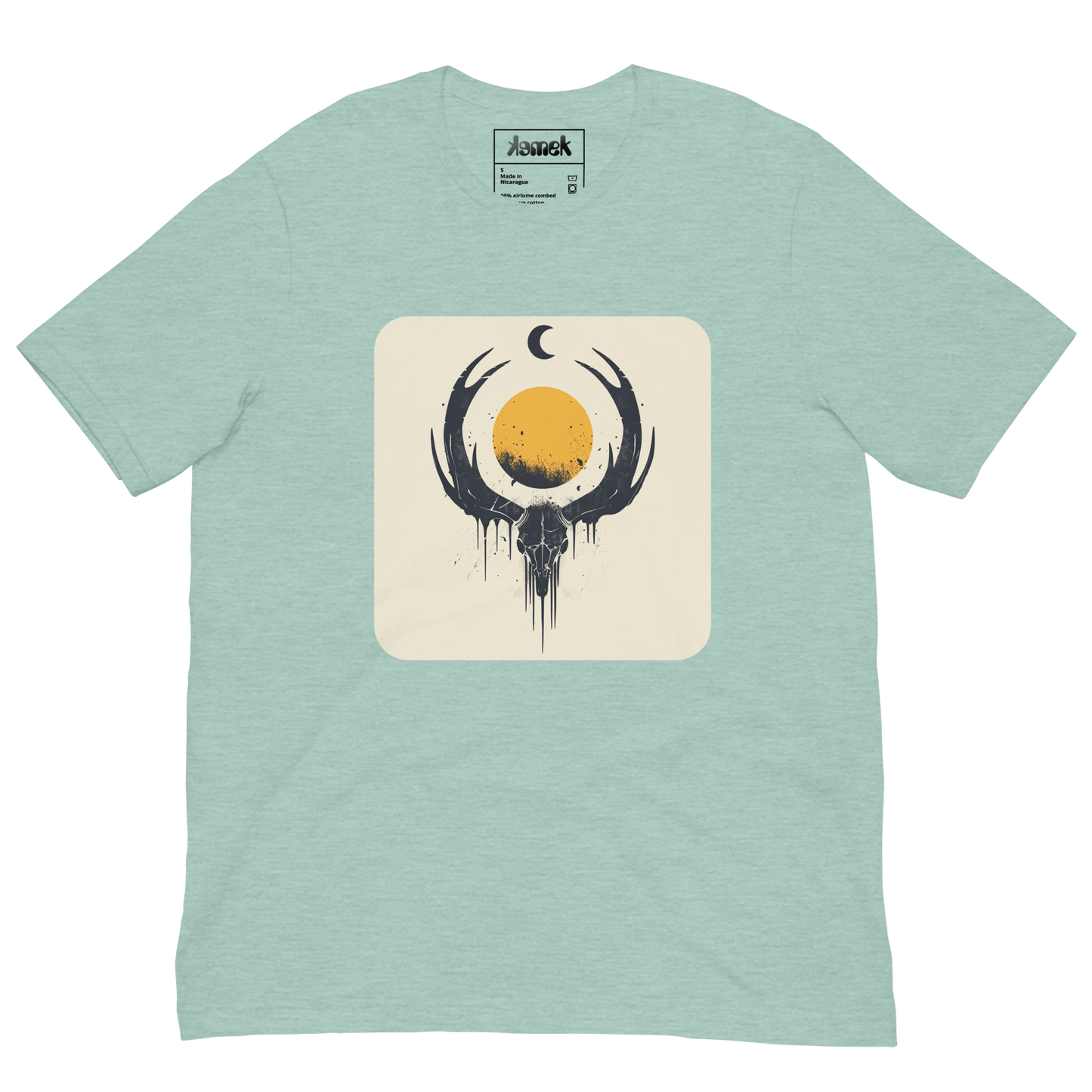 Mystic Longhorn | 03 - T-Shirt