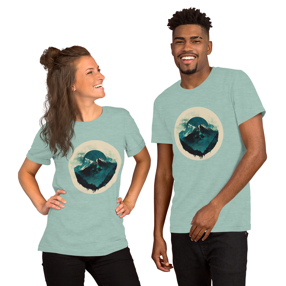Skull Mountain | 01 - T-Shirt