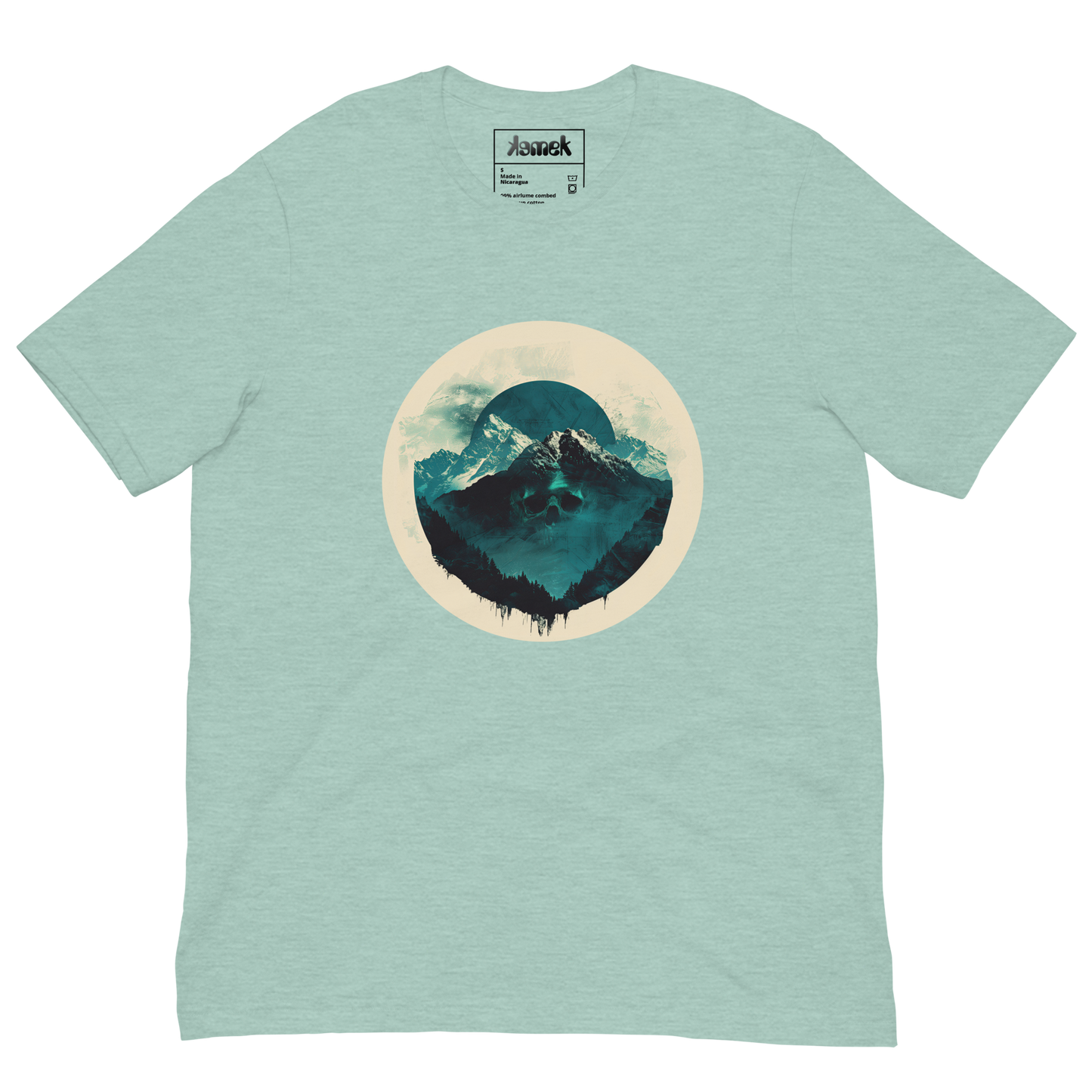 Skull Mountain | 01 - T-Shirt