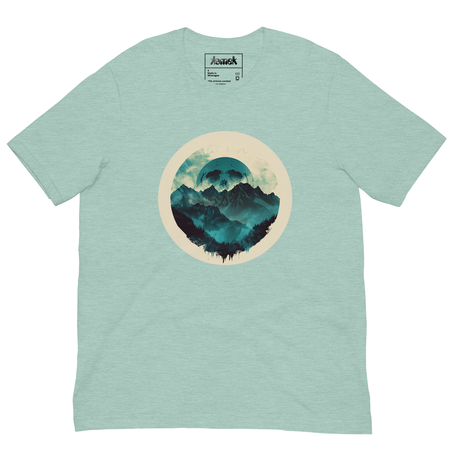 Skull Mountain | 02 - T-Shirt