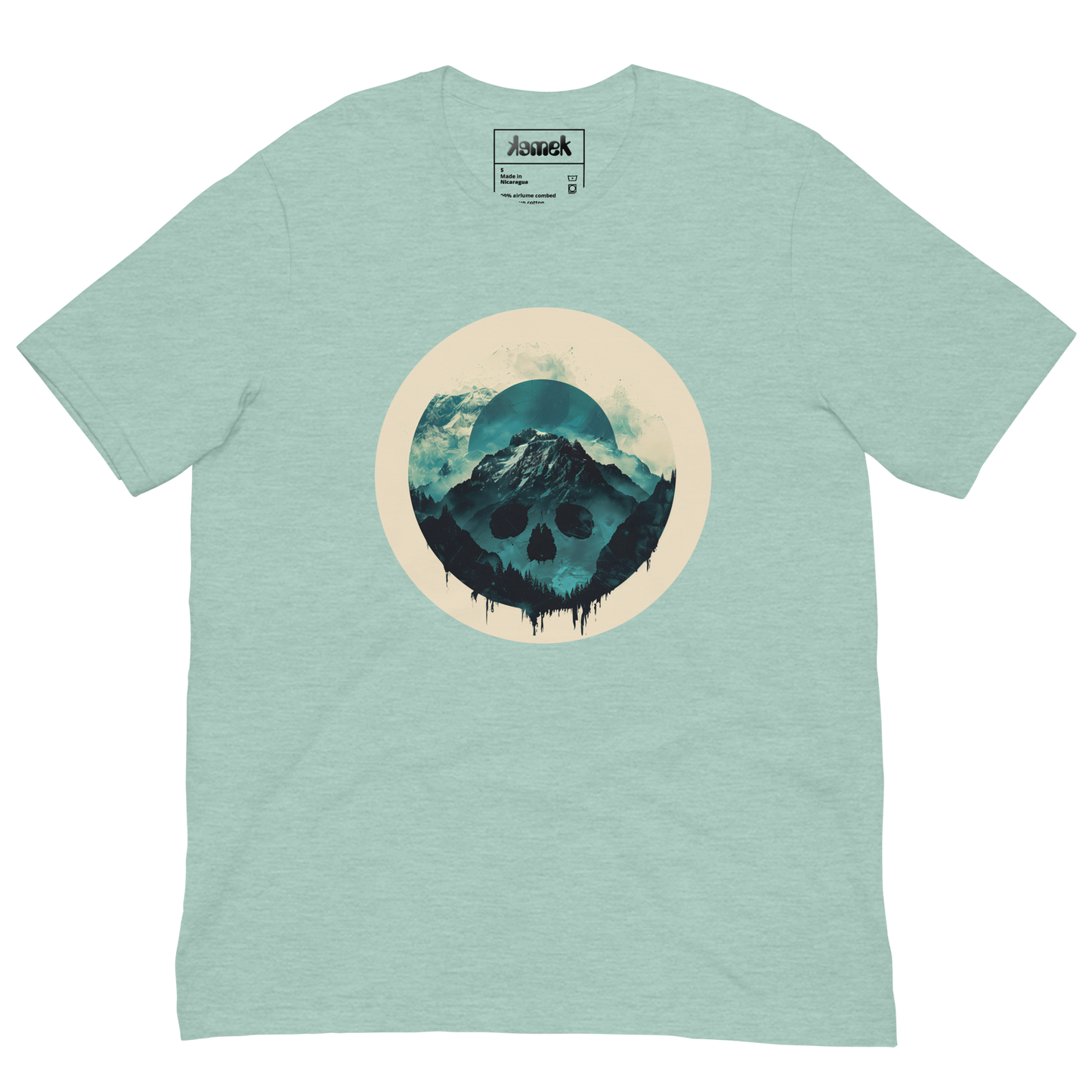Skull Mountain | 03 - T-Shirt
