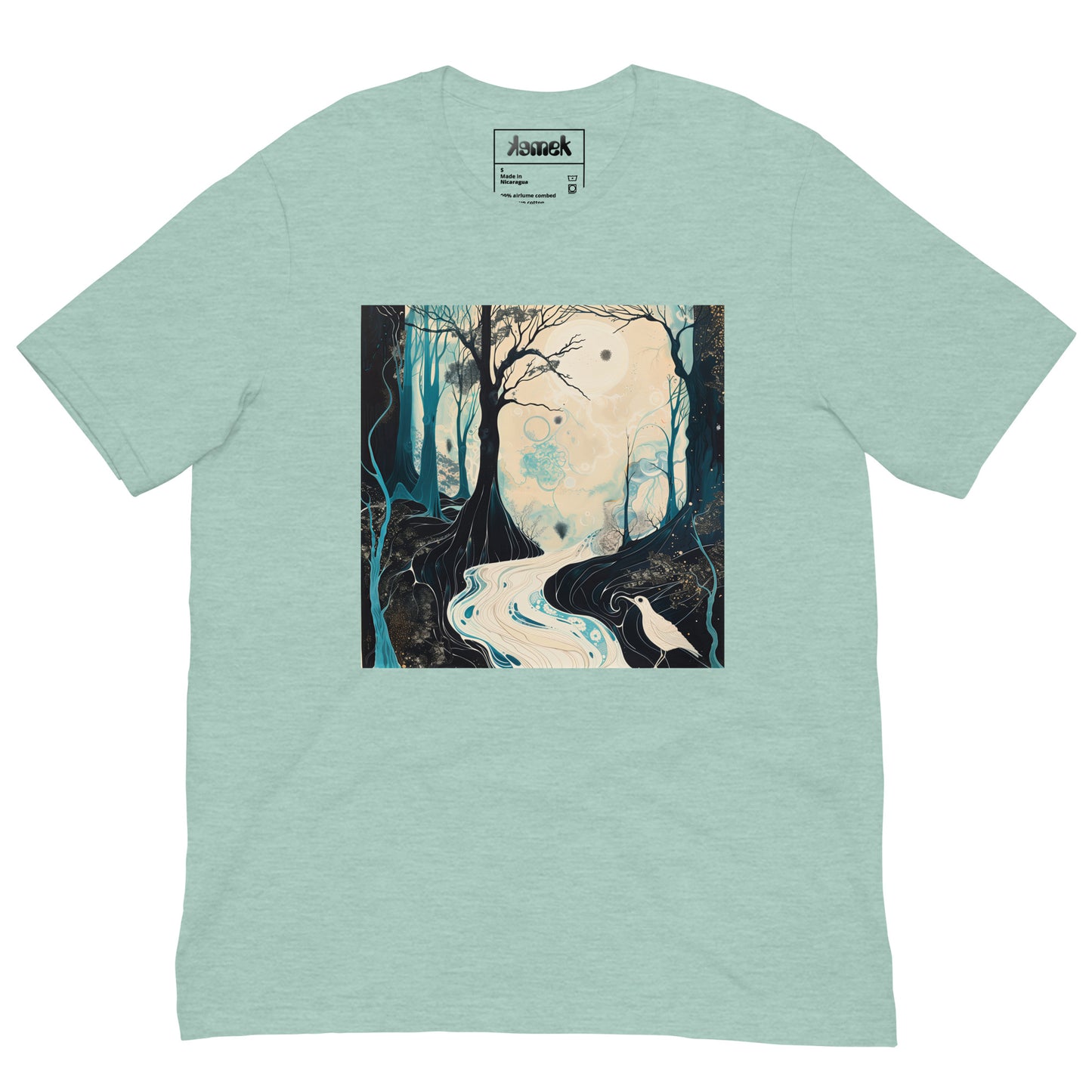 Weeping Brook | 01 - T-Shirt