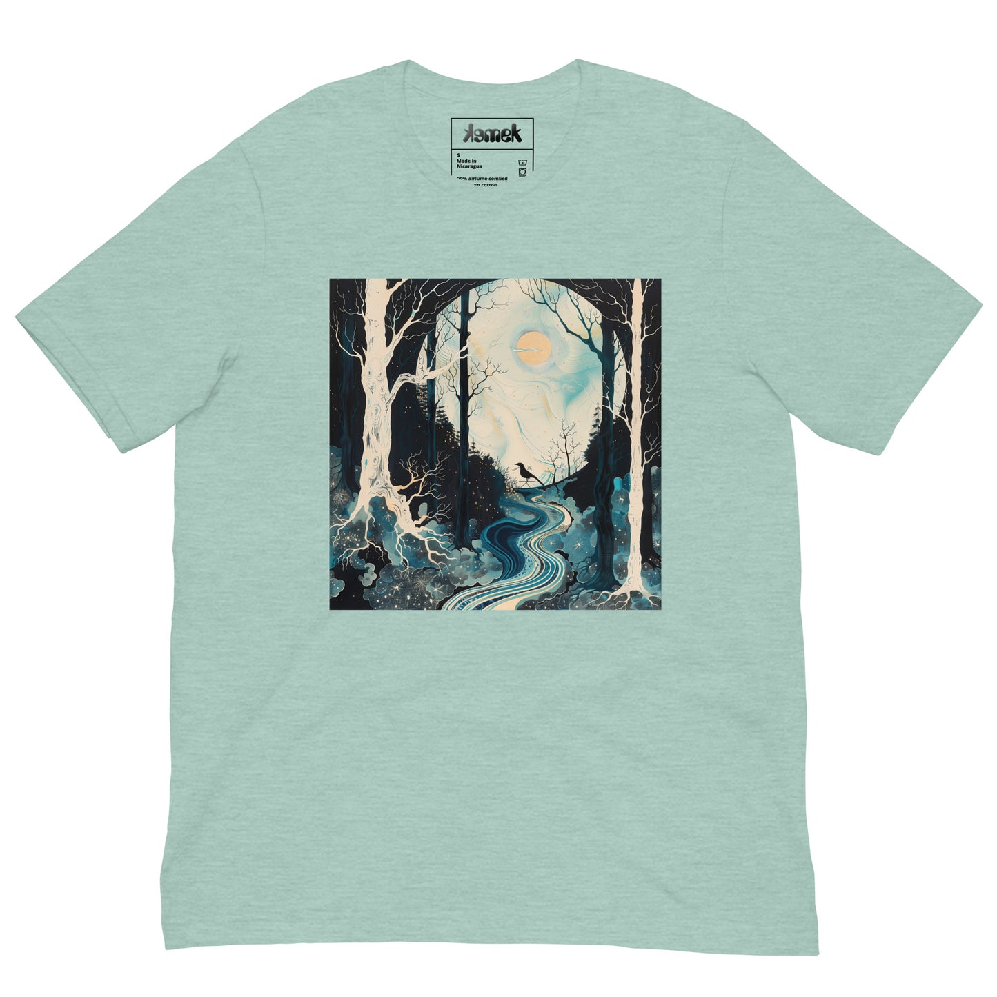 Weeping Brook | 02 - T-Shirt