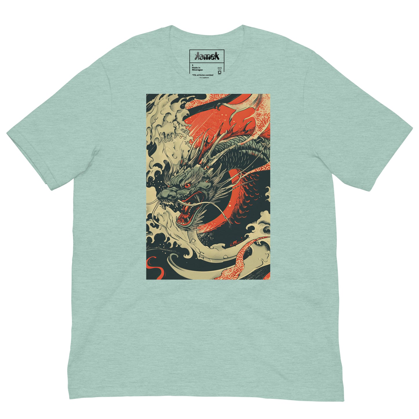 Paper Drago | 01 - T-Shirt