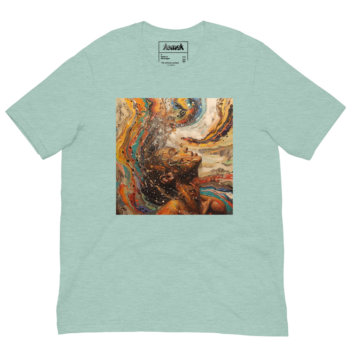 Pigment Bliss | 01 - T-Shirt