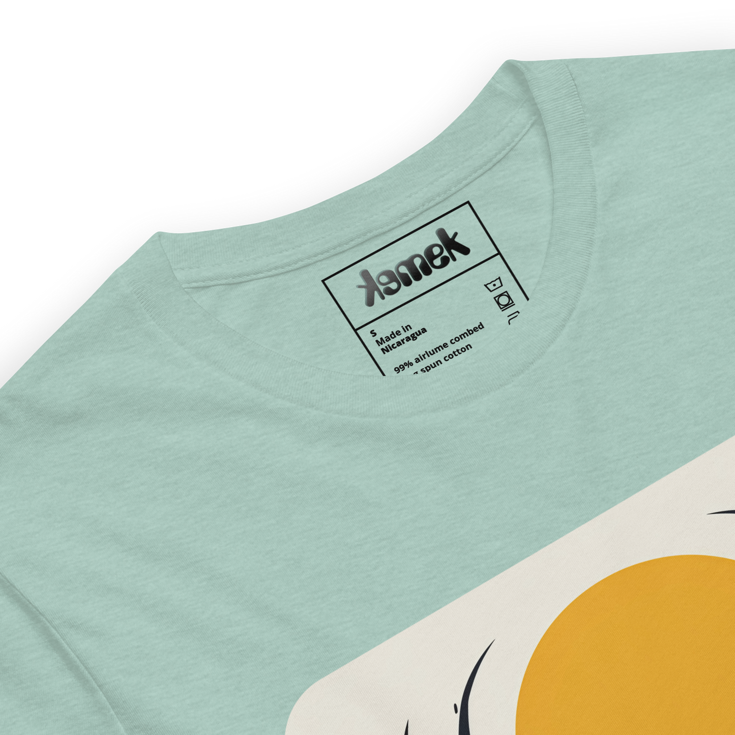 Mystic Longhorn | 01 - T-Shirt