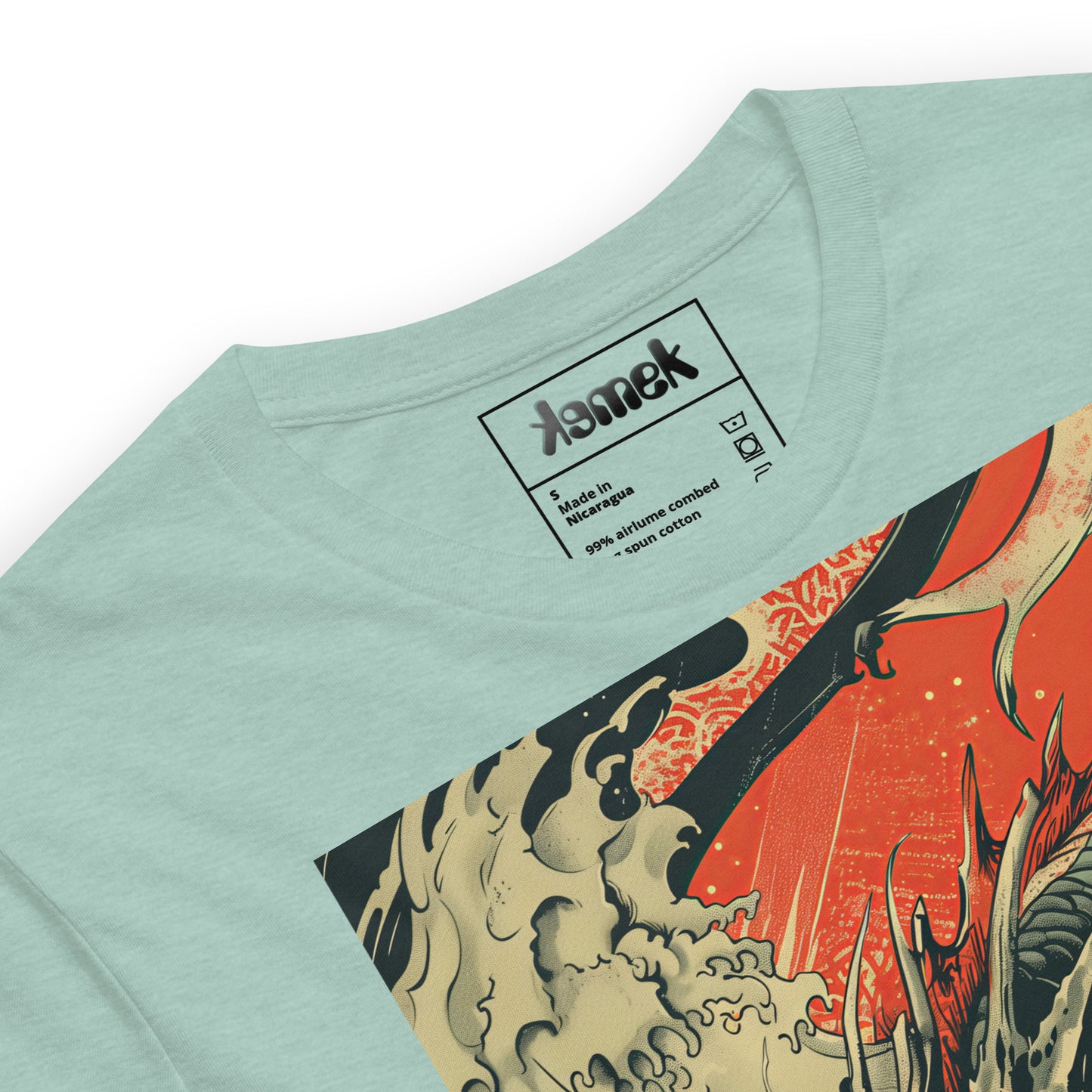 Paper Drago | 01 - T-Shirt