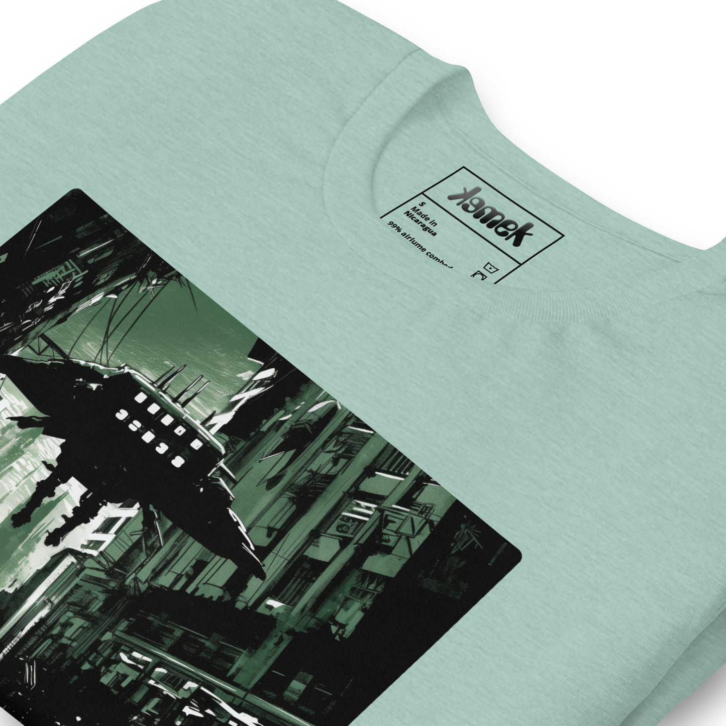 192.168.1.1 | 01 - T-Shirt
