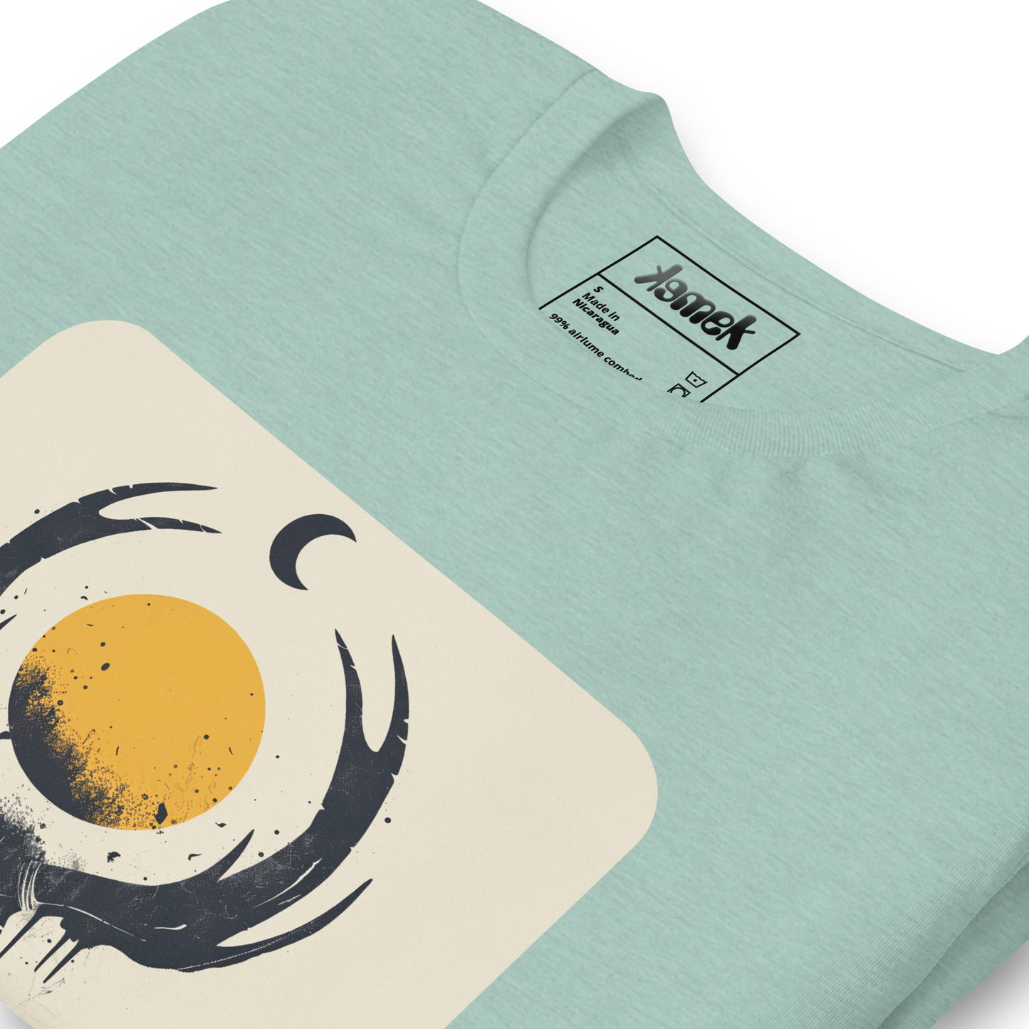 Mystic Longhorn | 03 - T-Shirt