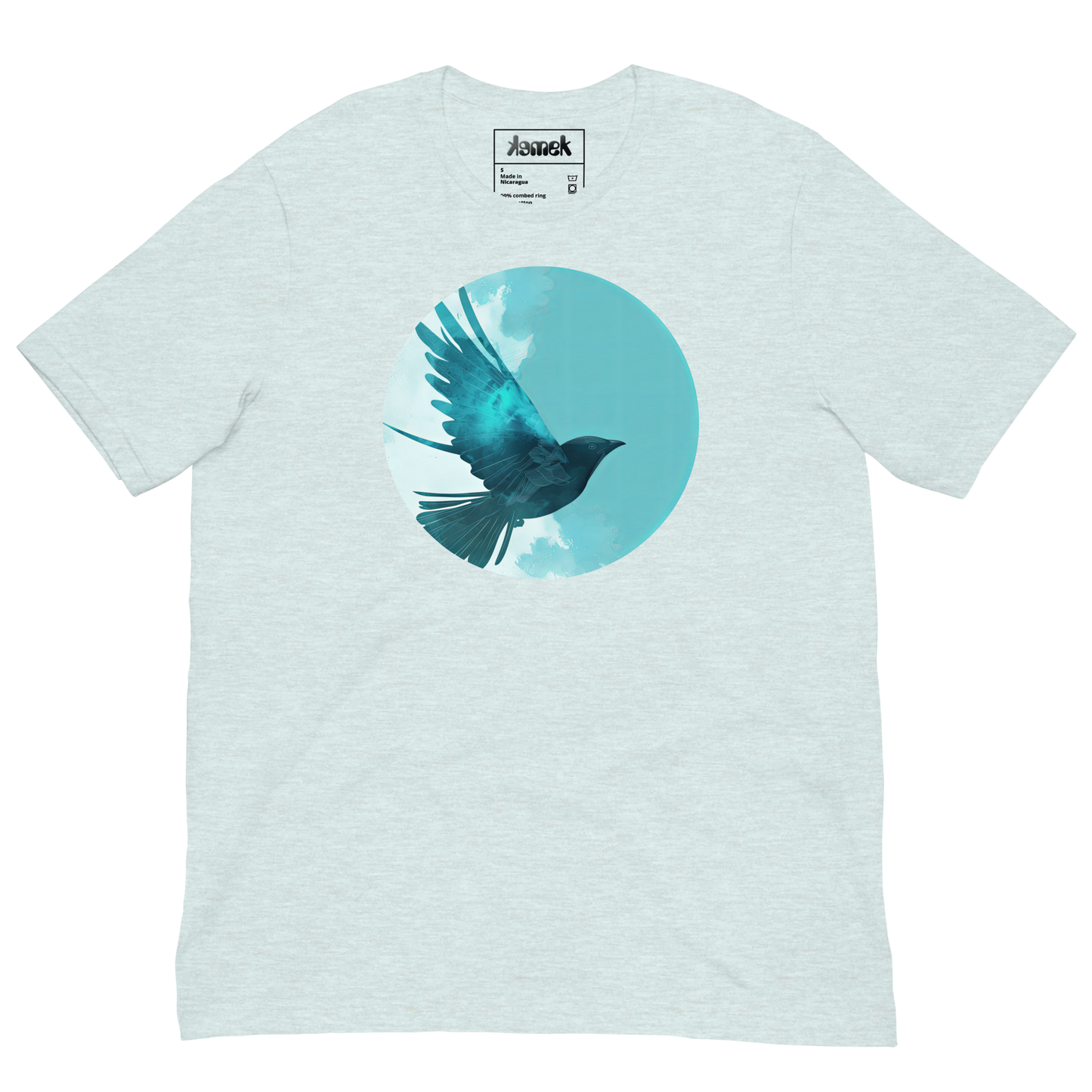 Bluebird Flies | 02 - T-Shirt