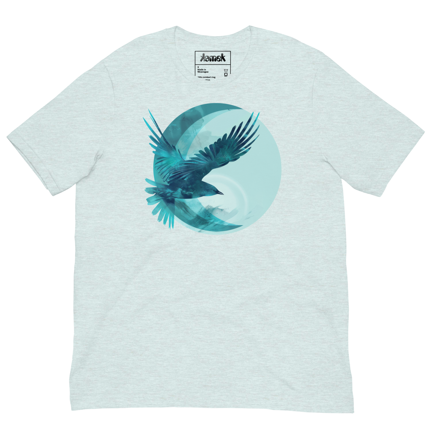 Bluebird Flies | 03 - T-Shirt