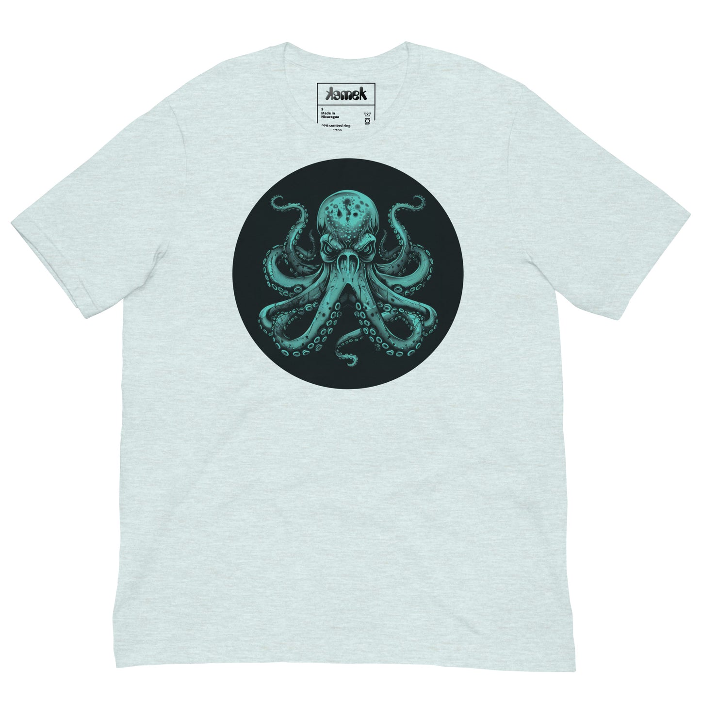 Dark Octopod | 01 - T-Shirt
