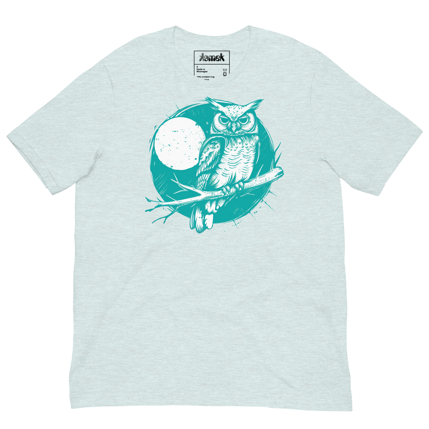 Sleepy Owl | 02 - T-Shirt