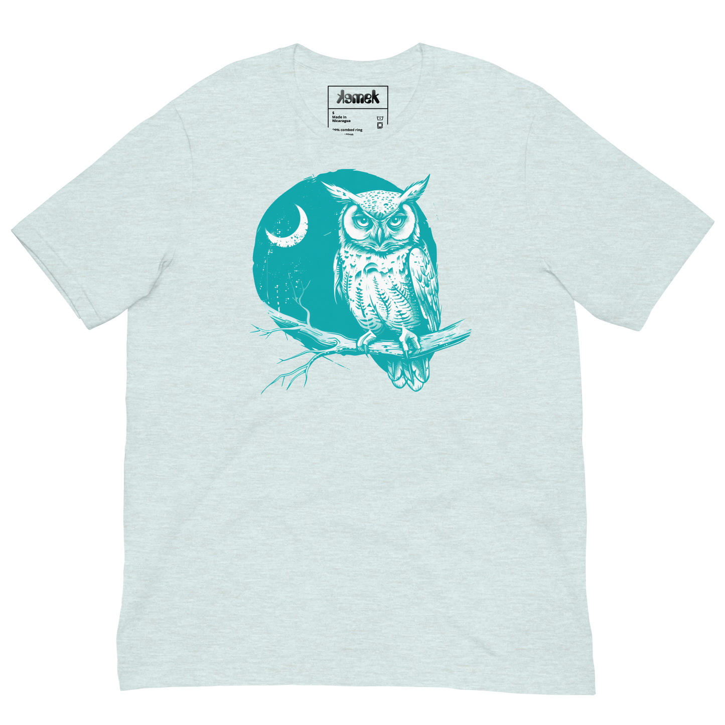 Sleepy Owl | 03 - T-Shirt