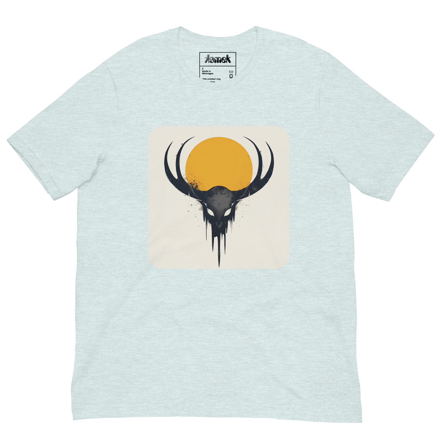Mystic Longhorn | 01 - T-Shirt